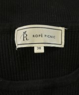 ROPE Picnic（ロペ　ピクニック）ワンピース 黒 サイズ:38(M位) レディース/2200615569215