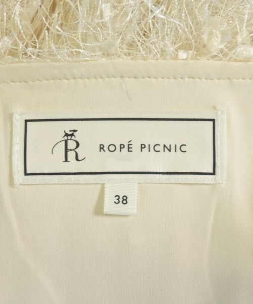 ROPE Picnic（ロペ　ピクニック）ブラウス 白 サイズ:38(M位) レディース/2200615569253