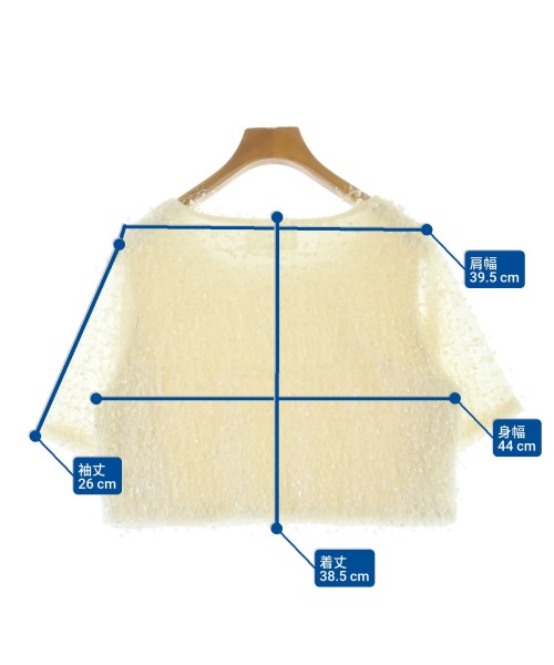 ROPE Picnic（ロペ　ピクニック）ブラウス 白 サイズ:38(M位) レディース/2200615569253