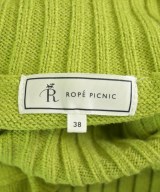 ROPE Picnic（ロペ　ピクニック）ニット・セーター 緑 サイズ:38(M位) レディース/2200615569291