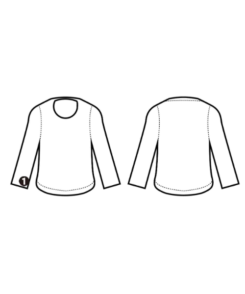 ROPE Picnic（ロペ　ピクニック）Tシャツ・カットソー ピンク サイズ:38(M位) レディース/2200615569338