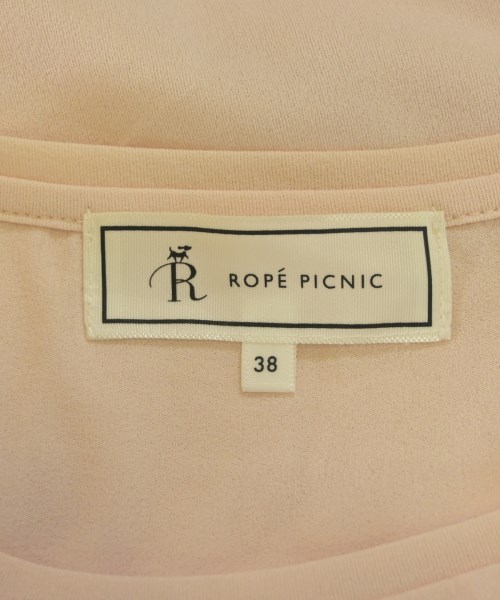 ROPE Picnic（ロペ　ピクニック）Tシャツ・カットソー ピンク サイズ:38(M位) レディース/2200615569338