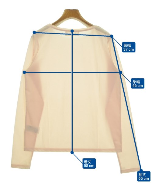 ROPE Picnic（ロペ　ピクニック）Tシャツ・カットソー ピンク サイズ:38(M位) レディース/2200615569338