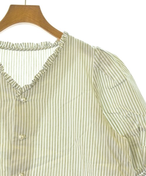 ROPE Picnic（ロペ　ピクニック）ブラウス ベージュ サイズ:38(M位) レディース/2200634205019