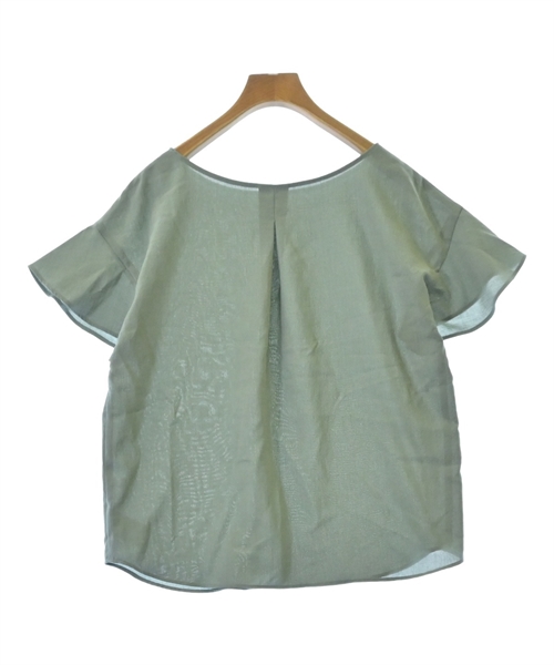 ROPE Picnic（ロペ　ピクニック）ブラウス 緑 サイズ:38(M位) レディース/2200622201061
