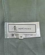 ROPE Picnic（ロペ　ピクニック）ブラウス 緑 サイズ:38(M位) レディース/2200622201061