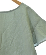 ROPE Picnic（ロペ　ピクニック）ブラウス 緑 サイズ:38(M位) レディース/2200622201061