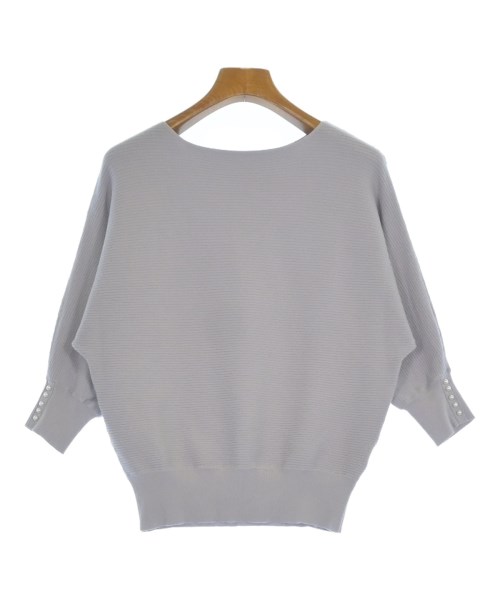 ROPE Picnic（ロペ　ピクニック）ニット・セーター グレー サイズ:38(M位) レディース/2200628157041