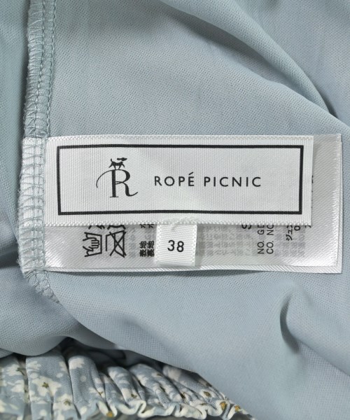 ROPE Picnic（ロペ　ピクニック）ロング・マキシ丈スカート 青 サイズ:38(M位) レディース/2200636971035