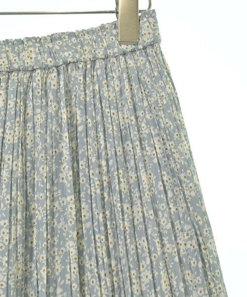 ROPE Picnic（ロペ　ピクニック）ロング・マキシ丈スカート 青 サイズ:38(M位) レディース/2200636971035