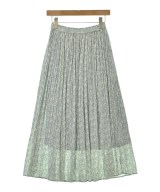 ROPE Picnic（ロペ　ピクニック）ロング・マキシ丈スカート 青 サイズ:38(M位) レディース/2200636971035