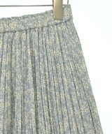 ROPE Picnic（ロペ　ピクニック）ロング・マキシ丈スカート 青 サイズ:38(M位) レディース/2200636971035