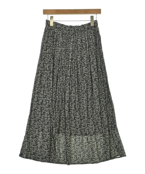 ROPE Picnic（ロペ　ピクニック）ロング・マキシ丈スカート 黒 サイズ:38(M位) レディース/2200636971042