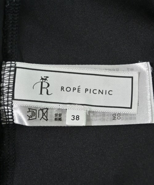 ROPE Picnic（ロペ　ピクニック）ロング・マキシ丈スカート 黒 サイズ:38(M位) レディース/2200636971042