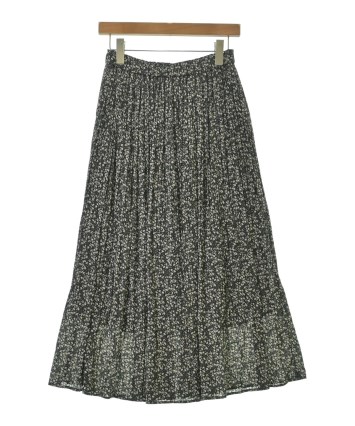 ROPE Picnic（ロペ ピクニック）ロング・マキシ丈スカート 黒 サイズ