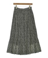 ROPE Picnic（ロペ　ピクニック）ロング・マキシ丈スカート 黒 サイズ:38(M位) レディース/2200636971042