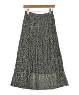 ROPE Picnic（ロペ　ピクニック）ロング・マキシ丈スカート 黒 サイズ:38(M位) レディース/2200636971042