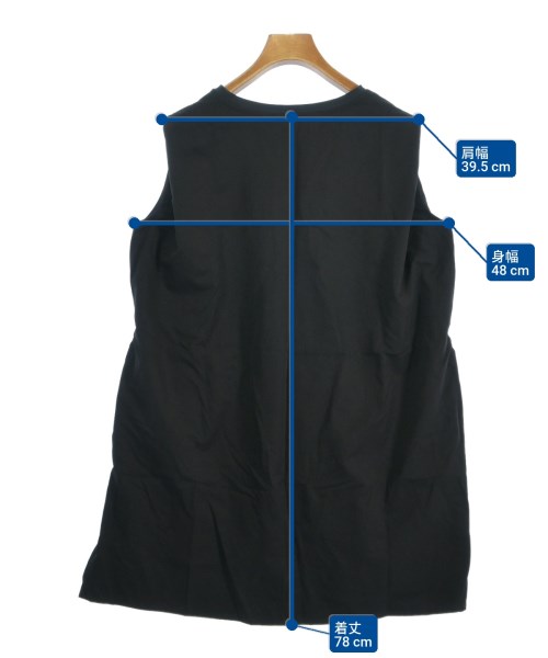 ROPE Picnic（ロペ　ピクニック）Tシャツ・カットソー 黒 サイズ:38(M位) レディース/2200637701051