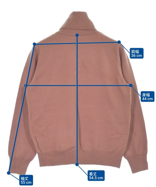 ROPE Picnic（ロペ　ピクニック）ニット・セーター ピンク サイズ:38(M位) レディース/2200637701068