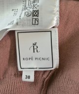 ROPE Picnic（ロペ　ピクニック）ニット・セーター ピンク サイズ:38(M位) レディース/2200637701068