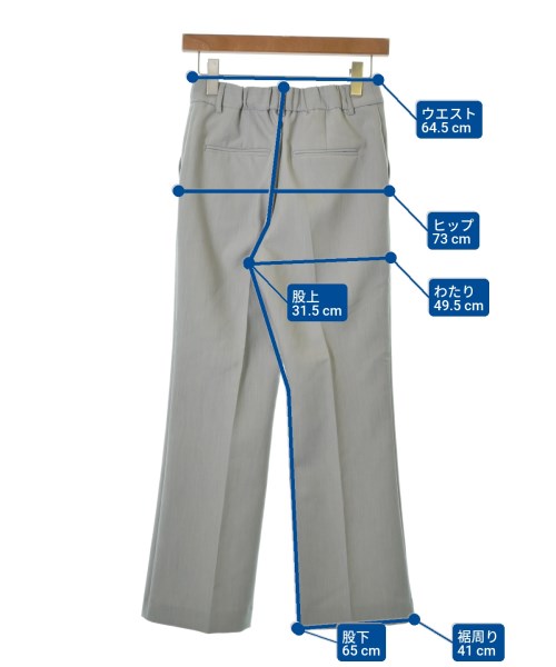 ROPE Picnic（ロペ　ピクニック）その他 グレー サイズ:36(S位) レディース/2200637770064