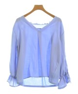 ROPE Picnic（ロペ　ピクニック）ブラウス 青 サイズ:36(S位) レディース/2200637803014