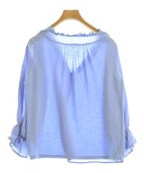 ROPE Picnic（ロペ　ピクニック）ブラウス 青 サイズ:36(S位) レディース/2200637803014