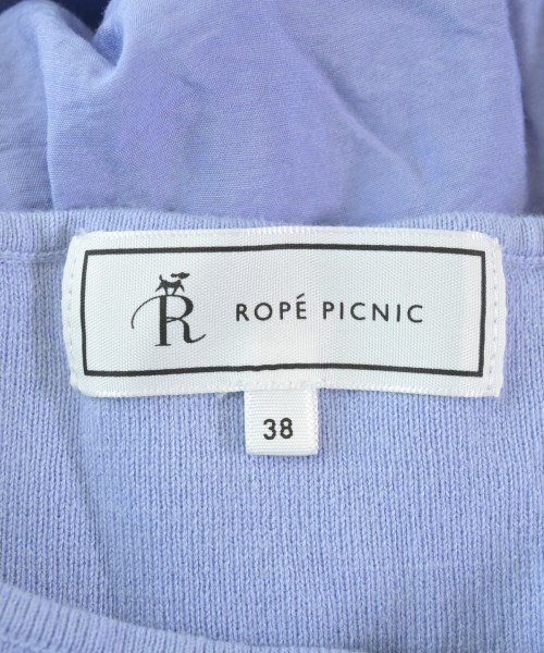 ROPE Picnic（ロペ　ピクニック）ワンピース 紫 サイズ:38(M位) レディース/2200619584047