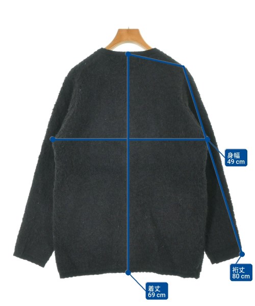 ROPE Picnic（ロペ　ピクニック）カーディガン 黒 サイズ:38(M位) レディース/2200632636037