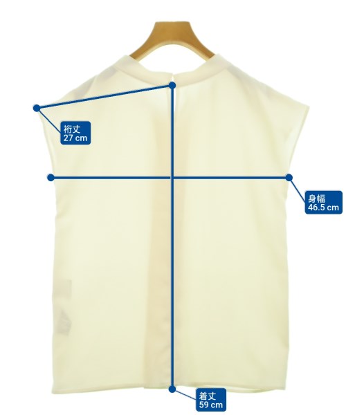 ROPE Picnic（ロペ　ピクニック）ブラウス 白 サイズ:40(M位) レディース/2200633334109