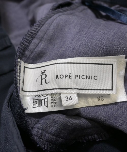 ROPE Picnic（ロペ　ピクニック）その他 紺 サイズ:36(S位) レディース/2200636169012