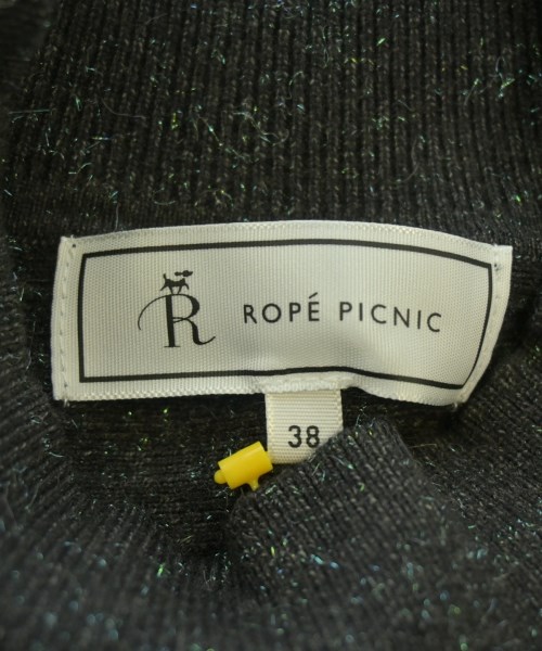 ROPE Picnic（ロペ　ピクニック）ニット・セーター グレー サイズ:38(M位) レディース/2200636169036