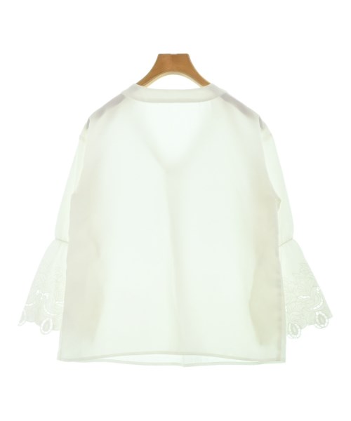 ROPE Picnic（ロペ　ピクニック）ブラウス 白 サイズ:38(M位) レディース/2200621749014