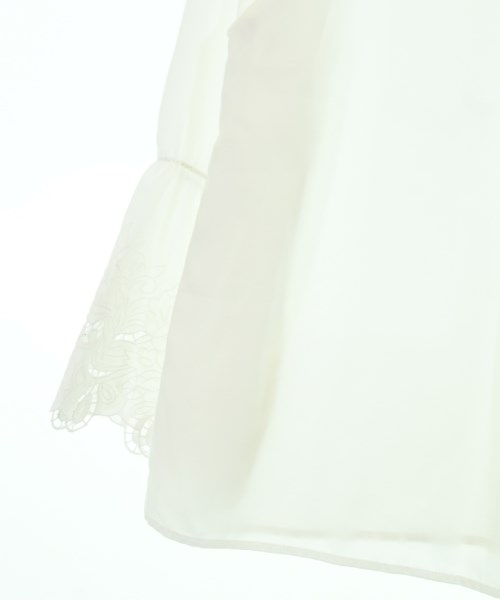 ROPE Picnic（ロペ　ピクニック）ブラウス 白 サイズ:38(M位) レディース/2200621749014