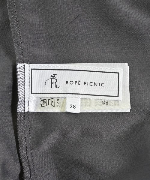 ROPE Picnic（ロペ　ピクニック）ブラウス グレー サイズ:38(M位) レディース/2200632031030