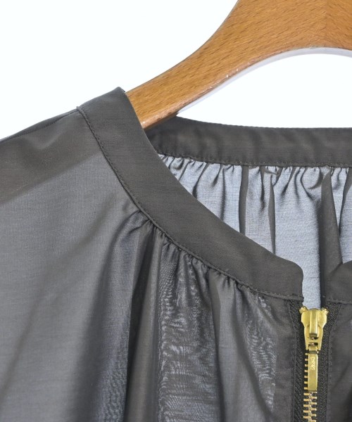 ROPE Picnic（ロペ　ピクニック）ブラウス グレー サイズ:38(M位) レディース/2200632031030