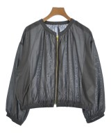 ROPE Picnic（ロペ　ピクニック）ブラウス グレー サイズ:38(M位) レディース/2200632031030