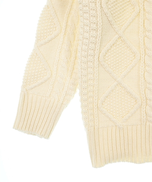 ROPE Picnic（ロペ　ピクニック）ニット・セーター 白 サイズ:38(M位) レディース/2200632668014