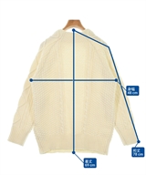 ROPE Picnic（ロペ　ピクニック）ニット・セーター 白 サイズ:38(M位) レディース/2200632668014