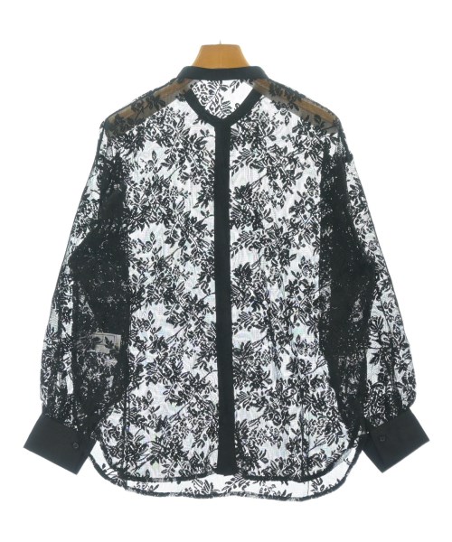 ROPE Picnic（ロペ　ピクニック）ブラウス 黒 サイズ:38(M位) レディース/2200631628248