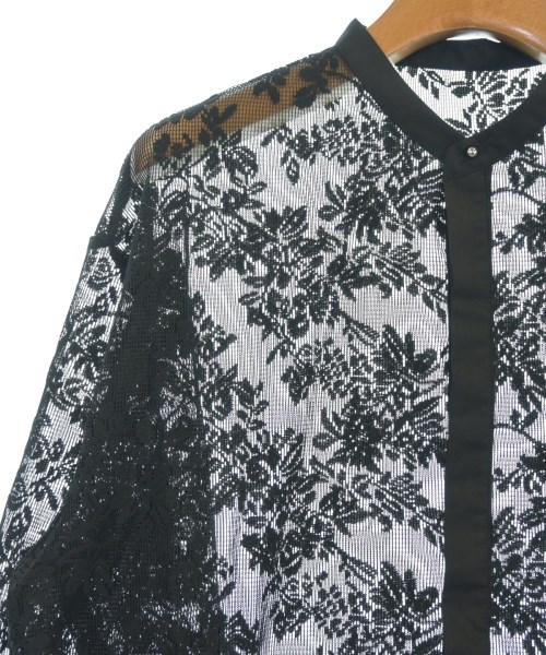 ROPE Picnic（ロペ　ピクニック）ブラウス 黒 サイズ:38(M位) レディース/2200631628248