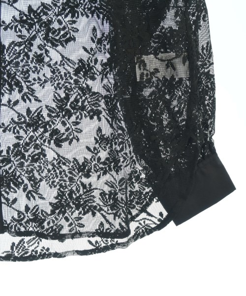 ROPE Picnic（ロペ　ピクニック）ブラウス 黒 サイズ:38(M位) レディース/2200631628248