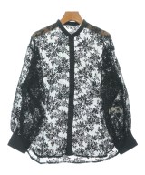 ROPE Picnic（ロペ　ピクニック）ブラウス 黒 サイズ:38(M位) レディース/2200631628248