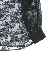 ROPE Picnic（ロペ　ピクニック）ブラウス 黒 サイズ:38(M位) レディース/2200631628248