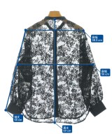 ROPE Picnic（ロペ　ピクニック）ブラウス 黒 サイズ:38(M位) レディース/2200631628248