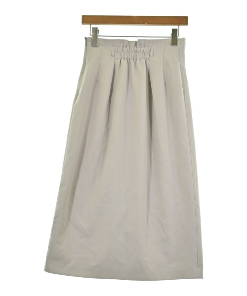 ROPE Picnic（ロペ　ピクニック）ロング・マキシ丈スカート グレー サイズ:38(M位) レディース/2200632290079