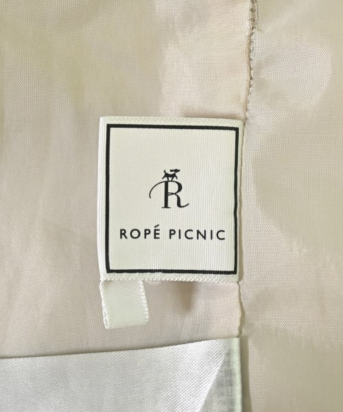 ROPE Picnic（ロペ　ピクニック）ロング・マキシ丈スカート グレー サイズ:38(M位) レディース/2200632290079
