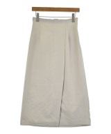 ROPE Picnic（ロペ　ピクニック）ロング・マキシ丈スカート グレー サイズ:38(M位) レディース/2200632290079