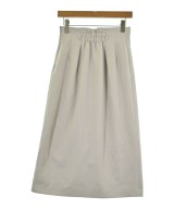 ROPE Picnic（ロペ　ピクニック）ロング・マキシ丈スカート グレー サイズ:38(M位) レディース/2200632290079
