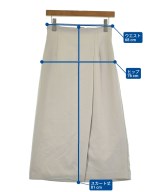 ROPE Picnic（ロペ　ピクニック）ロング・マキシ丈スカート グレー サイズ:38(M位) レディース/2200632290079